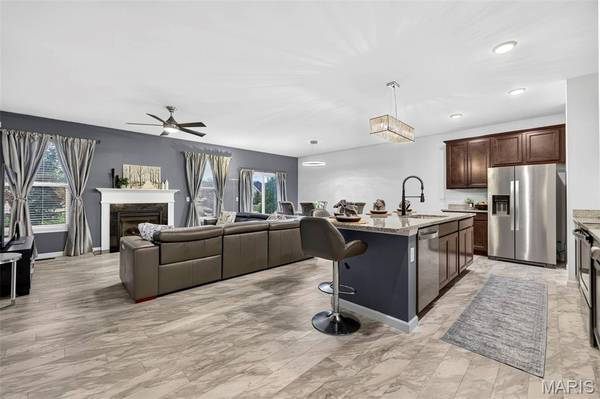 206 Partinico PL, St Peters, MO 63376