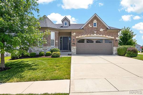 206 Partinico PL, St Peters, MO 63376
