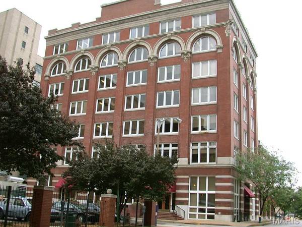 1101 Lucas AVE #200, St Louis, MO 63101