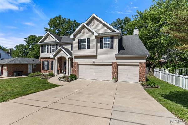 2443 Cecelia AVE, Brentwood, MO 63144
