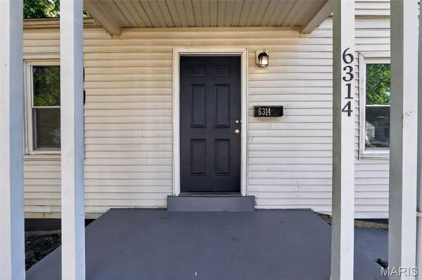 6314 Peurifoy AVE, St Louis, MO 63134