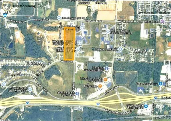 0 Bell Road, Wright City, MO 63390