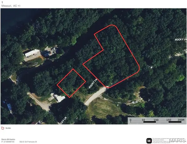 Lot 120, 123 -127 Rocky Ln, Perryville, MO 63775