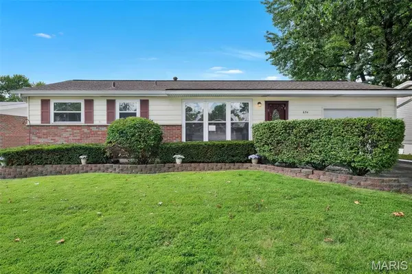 634 Lynn Haven LN, Hazelwood, MO 63042