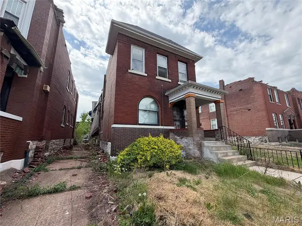 4180 Farlin AVE, St Louis, MO 63115