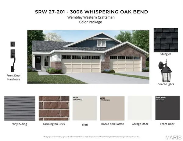 3006 Whispering Oak BND #27-201, Wright City, MO 63390