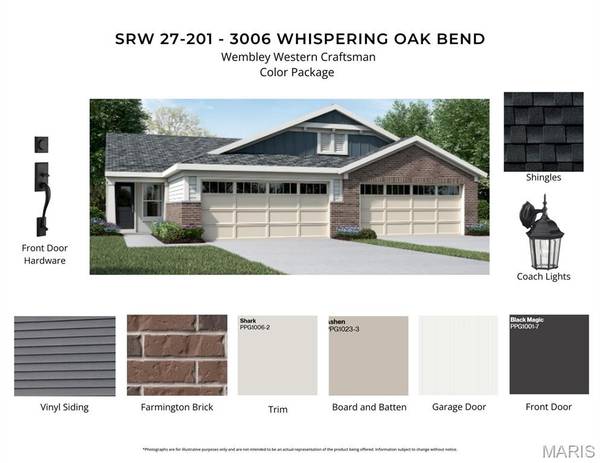 3006 Whispering Oak BND #27-201, Wright City, MO 63390