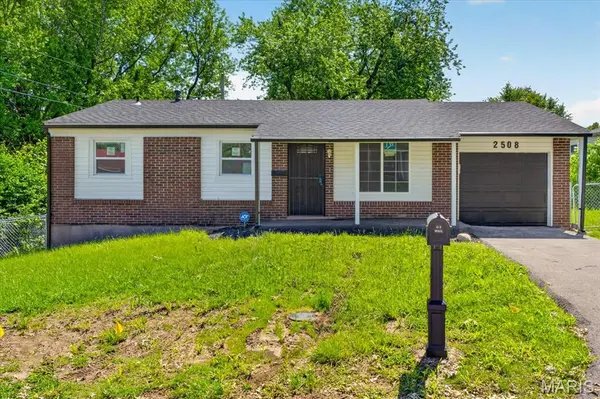 2508 Countess DR, St Louis, MO 63136