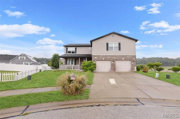 806 Erika Leigh CT, Caseyville, IL 62232