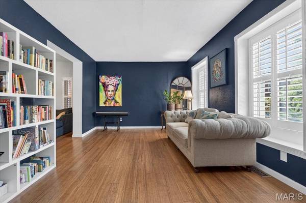 4161 Flad AVE, St Louis, MO 63110