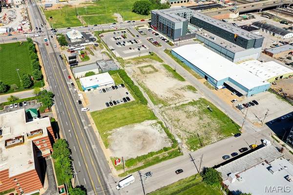 3501 Chouteau AVE, St Louis, MO 63103
