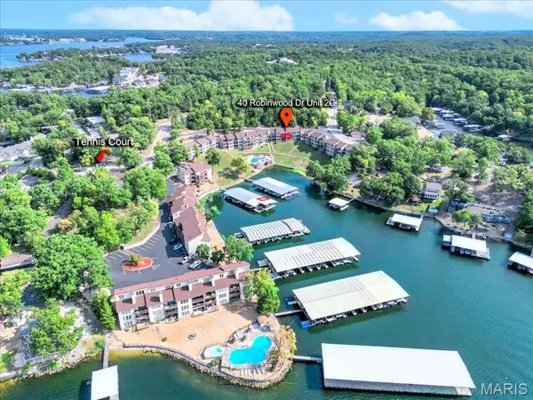 40 Robinwood #2C, Unincorporated, MO 65049