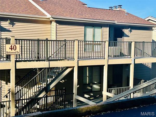 40 Robinwood #2C, Unincorporated, MO 65049