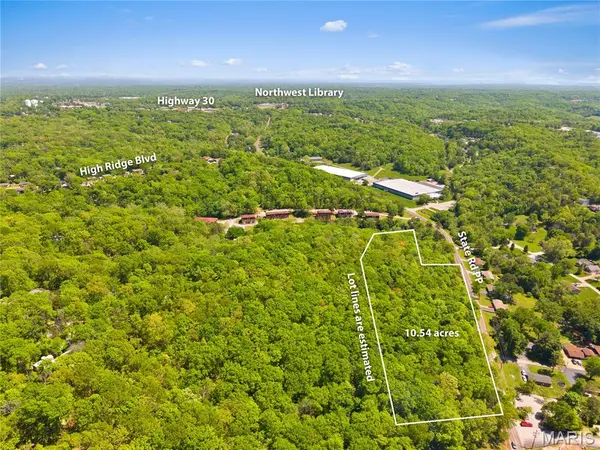6227 Missouri PP, High Ridge, MO 63049
