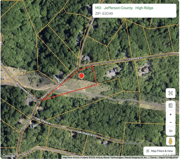 0 Davis Drive, High Ridge, MO 63049