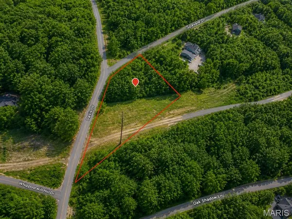 0 Davis Drive, High Ridge, MO 63049