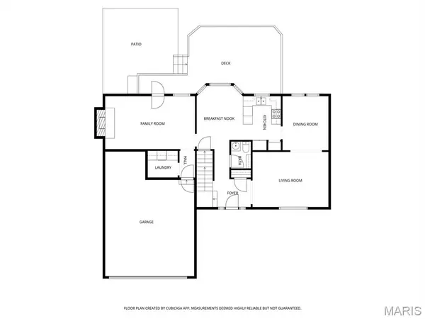 6564 Suson Woods DR, St Louis, MO 63128