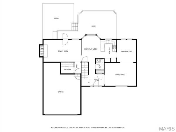 6564 Suson Woods DR, St Louis, MO 63128