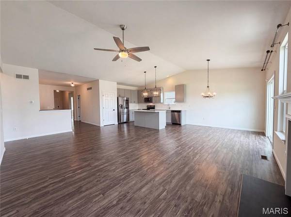 1034 Sweet River DR, St Paul, MO 63366