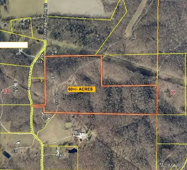 89 Zips RD, Hawk Point, MO 63349