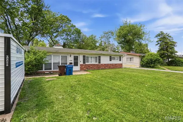 1129 Haley AVE, St Louis, MO 63121