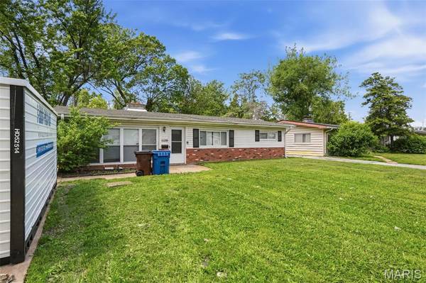 1129 Haley AVE, St Louis, MO 63121