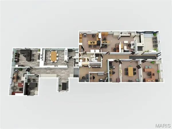 1122 Vandalia RD, Hillsboro, IL 62049