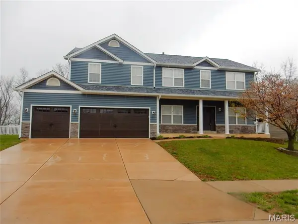 904 Indian Rock CT, Wentzville, MO 63385