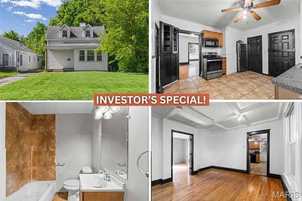7034 Beulah AVE, Jennings, MO 63136