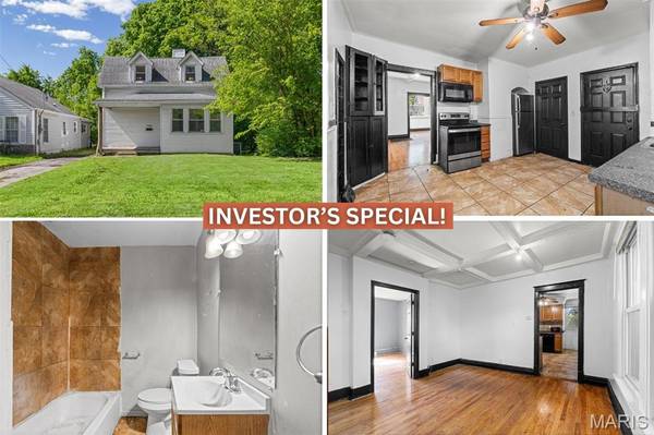7034 Beulah AVE, Jennings, MO 63136