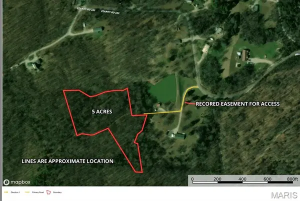 0 Pratt RD, Cadet, MO 63630