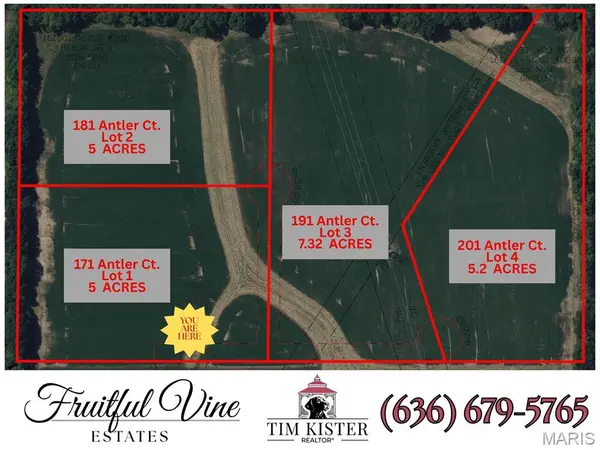191 Antler CT, Unincorporated, MO 63385