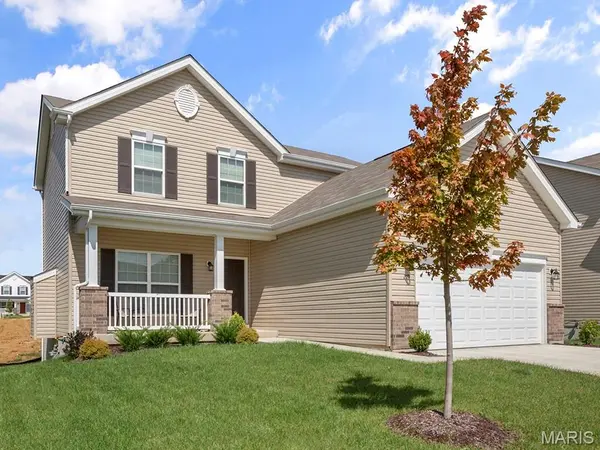 1567 Salerno DR, St Louis, MO 63133