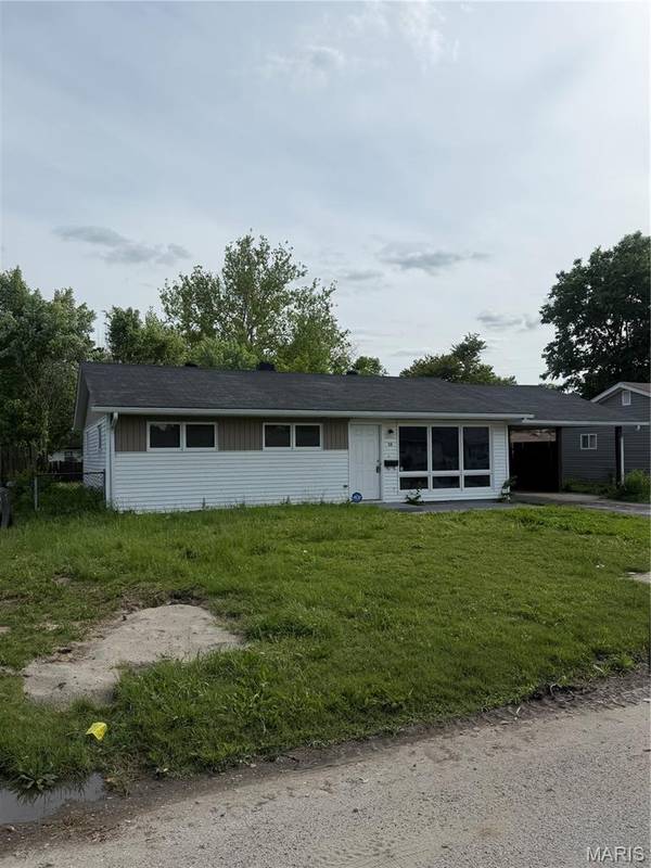 18 Melvin DR, Cahokia, IL 62206