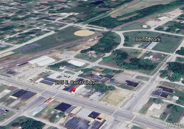 205 E Central AVE, Benld, IL 62009