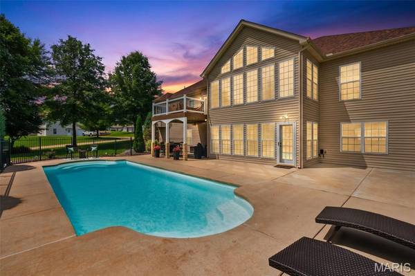 301 Red Wing CT, Troy, MO 63379