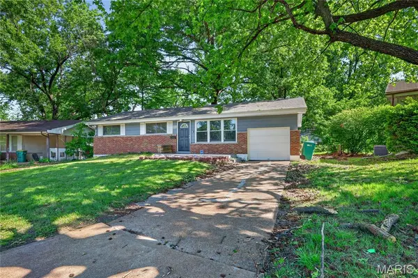 9866 Lawnview DR, St Louis, MO 63136