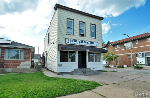 4631 Morganford RD, St Louis, MO 63116