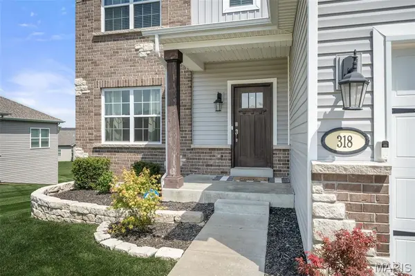 318 Regents Park AVE, Wentzville, MO 63385