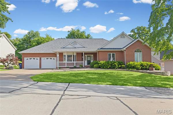 65 Ashford PL, Festus, MO 63028
