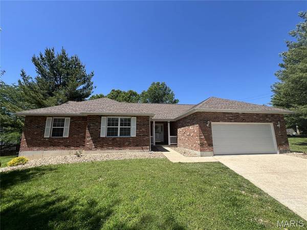 905 Hampton CT, Rolla, MO 65401