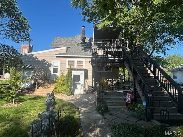 112 N Kennedy BLVD, Vandalia, IL 62471