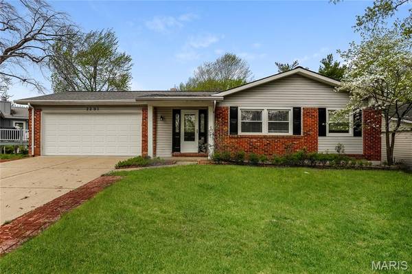 2291 Hill House RD, Chesterfield, MO 63017