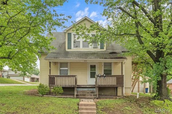 600 Locust ST, Washington, MO 63090