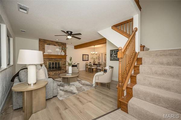2613 Hampton RD, Unincorporated, MO 63303