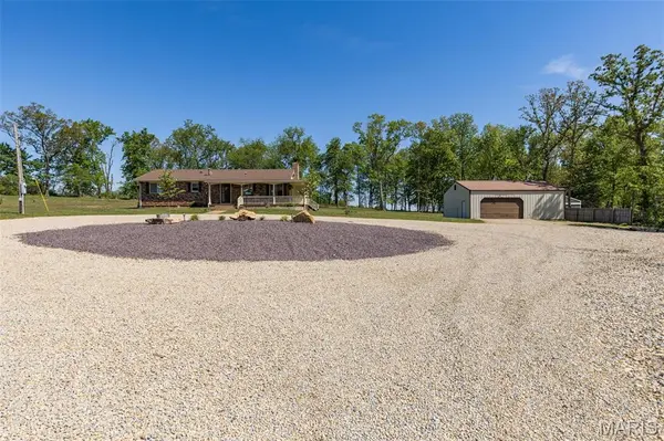 601 Wallen RD, Bismarck, MO 63624