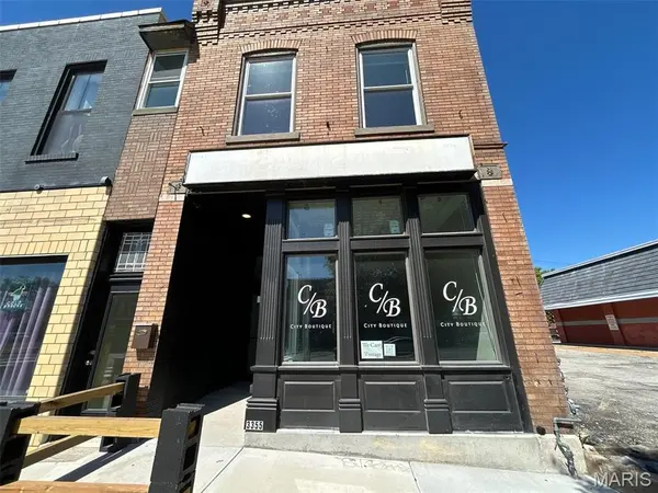 3355 S Jefferson AVE, St Louis, MO 63118