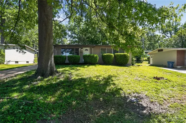 10236 Tanner DR, St Louis, MO 63136