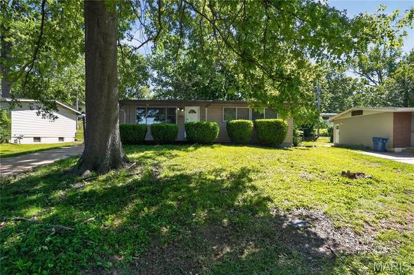 10236 Tanner DR, St Louis, MO 63136