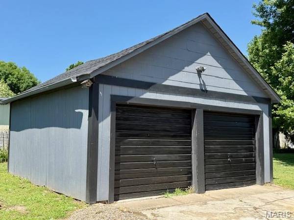 306 S Ashland AVE, Palmyra, MO 63461